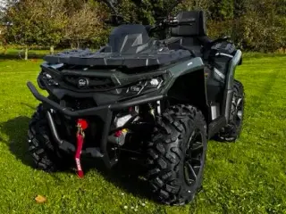 Aodes PathCross 650 L T3A Traktor