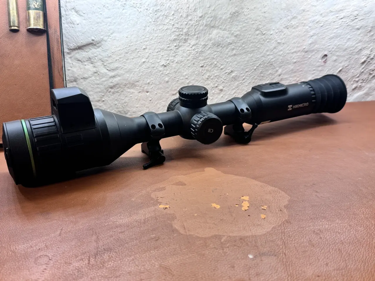 Billede 1 - HIKmicro Alpex 4K LRF Digital Sigtekikkert (Intell