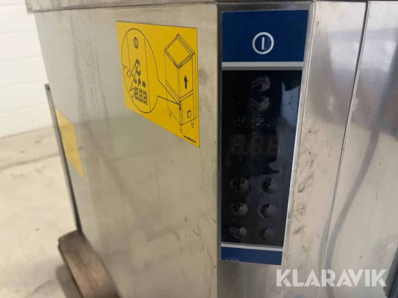Billede 5 - Opvaskemaskine Electrolux EHT8TILG