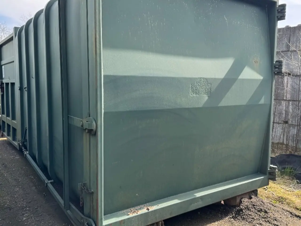 Billede 5 - Komprimator 6m 10023
