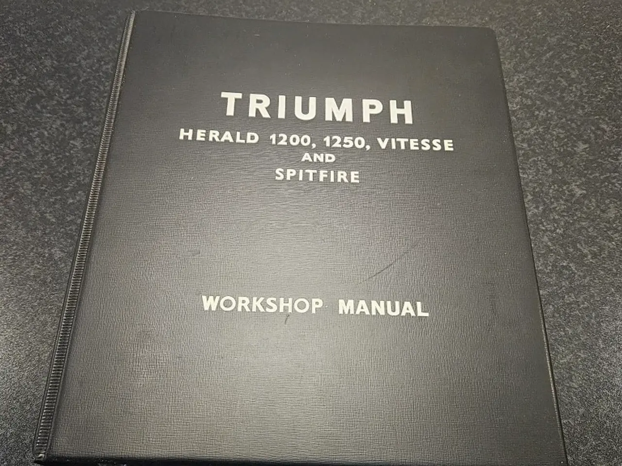 Billede 1 - TRIUMPH Herald 1200, 12/50, Vitesse and Spitfire