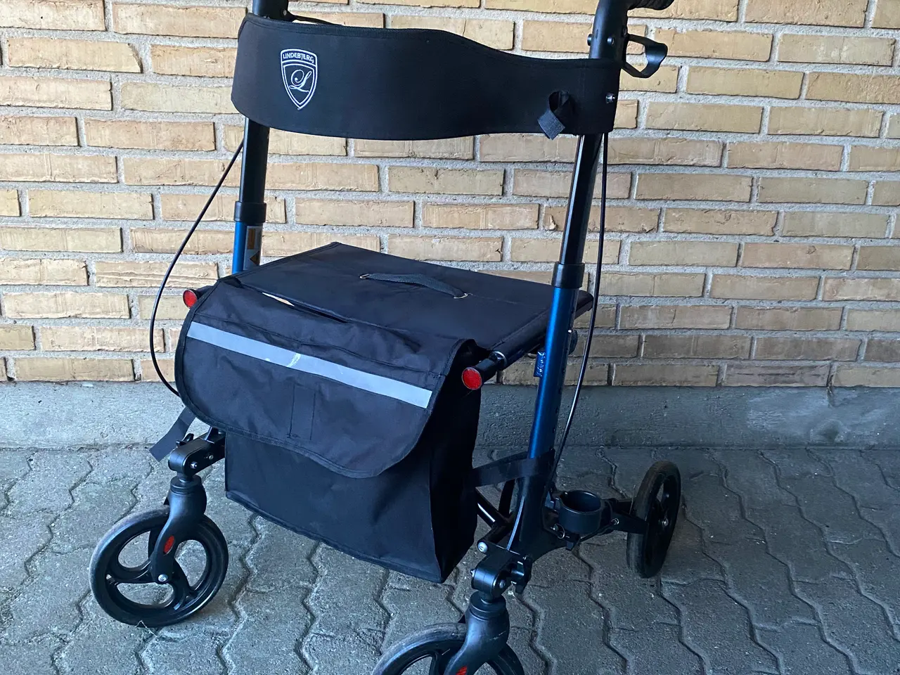 Billede 1 - Lindebjerg rollator