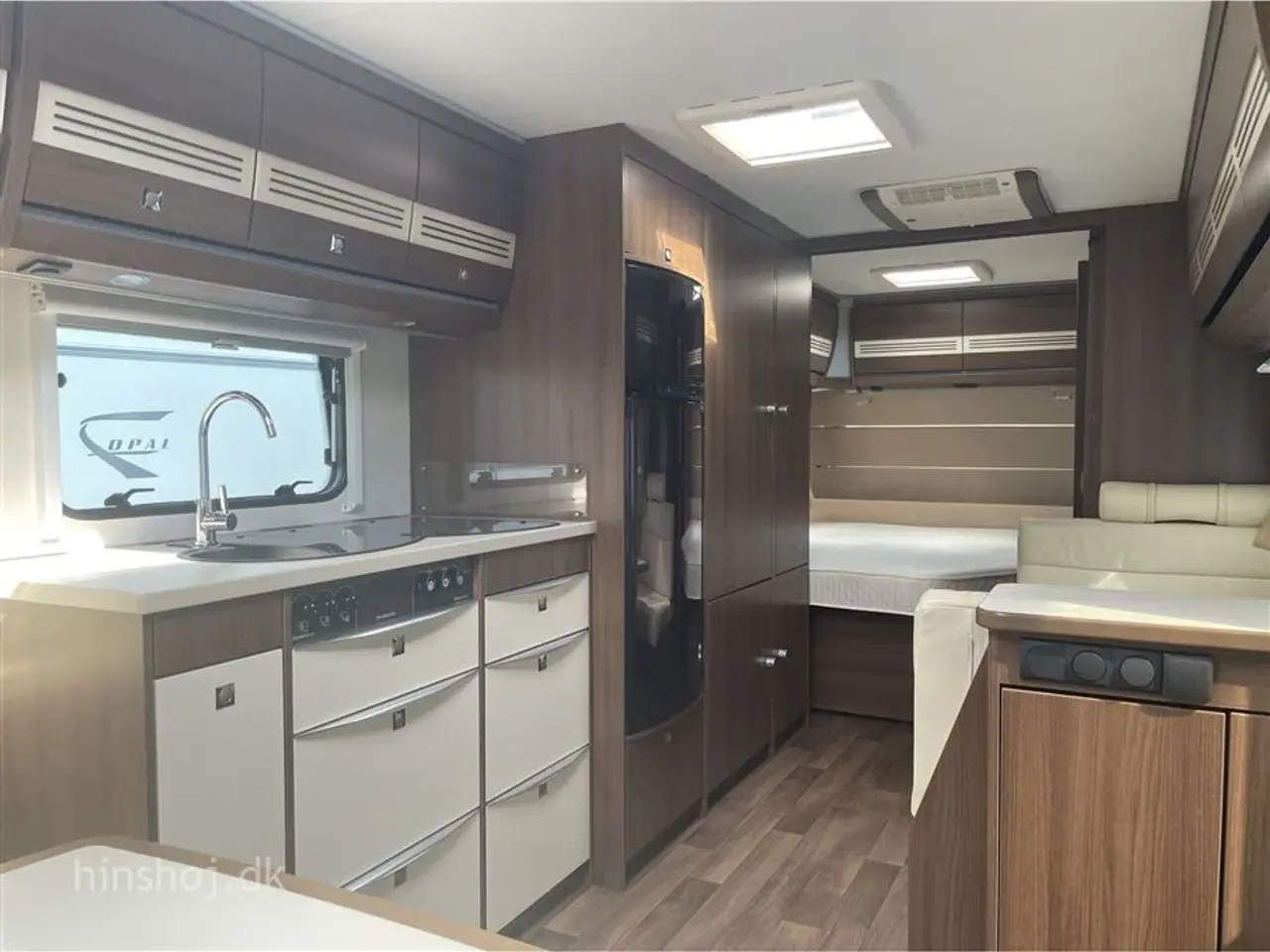 Billede 3 - 2015 - Dethleffs Beduin VIP 670 FSR   Dethleffs Beduin VIP 670 FSR 2015 fra Hinshøj Caravan