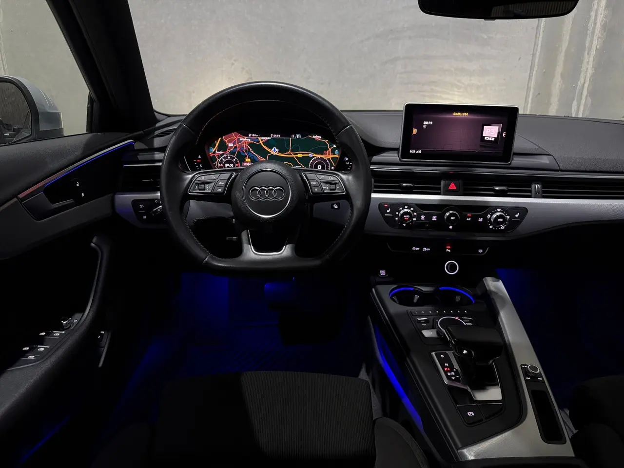 Billede 6 - Audi A4 2,0 TDi 150 Sport Avant S-tr.