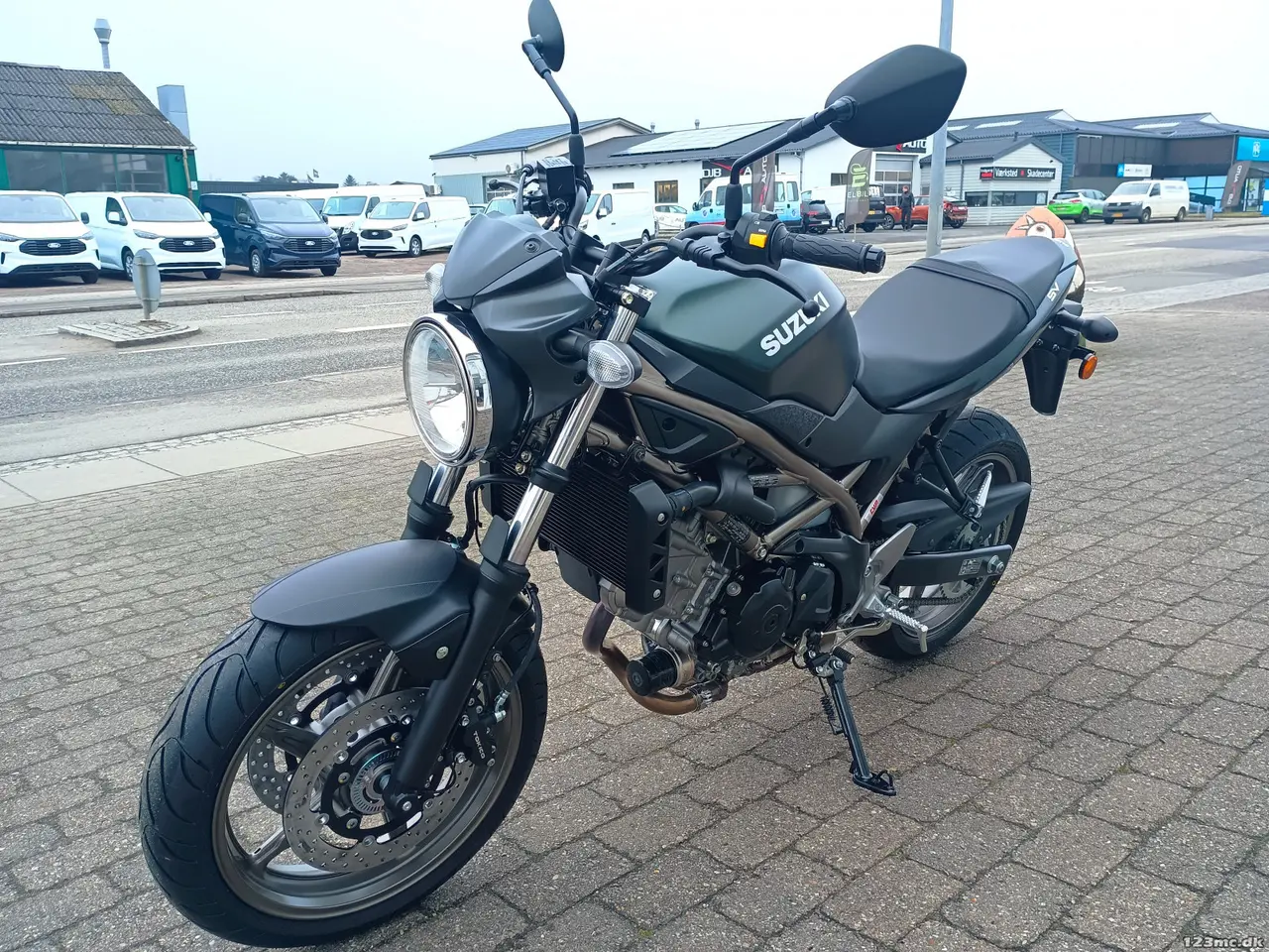 Billede 3 - Suzuki SV 650