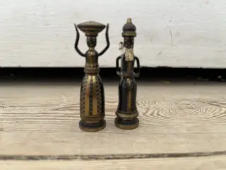 Bronze Hans Teppich figuer