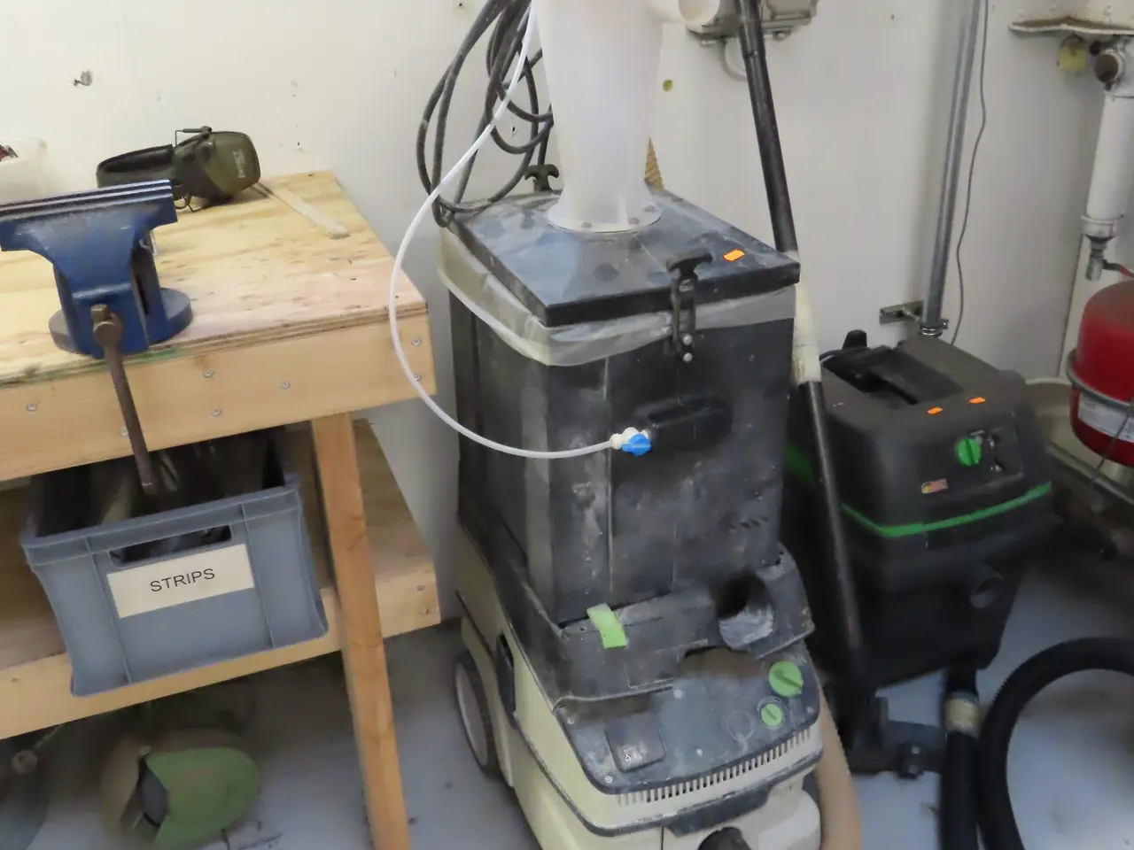 Billede 1 - Støvsuger FESTOOL CTL 26 E