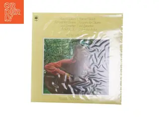 Antonio Vivaldi LP - Konzerte für Gitarre und Streicher fra CBS