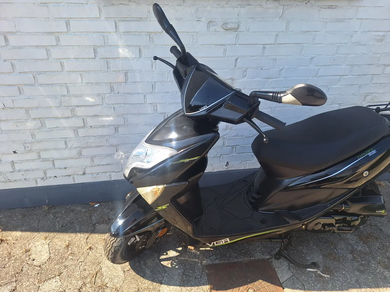 Billede 3 - Vga Explora Euro 5 30km/t  Fra 2022 