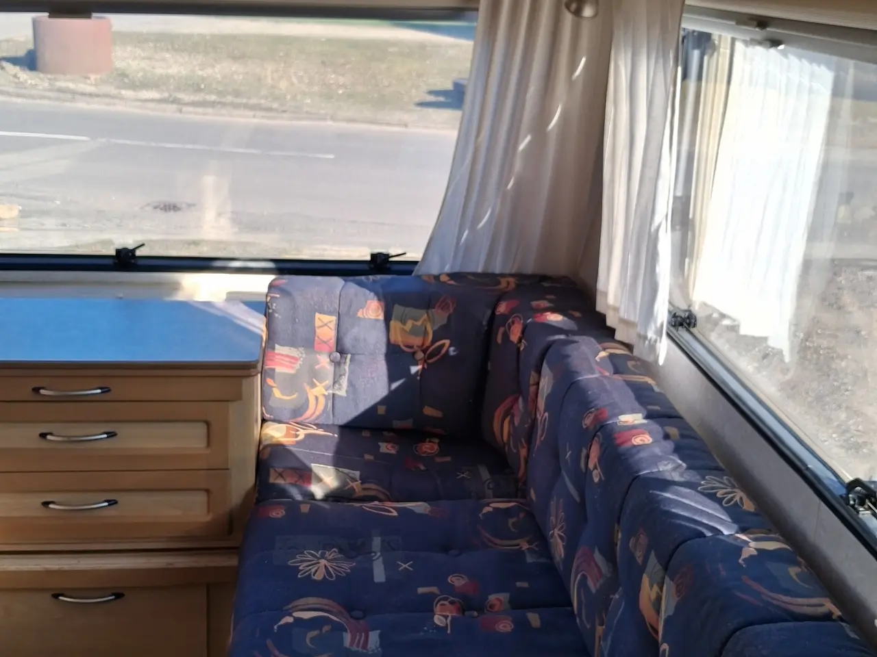 Billede 7 - Velholdt Sprite campingvogn