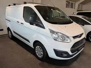 Ford Transit Custom 290 L1 2,0 TDCi 130 Ambiente