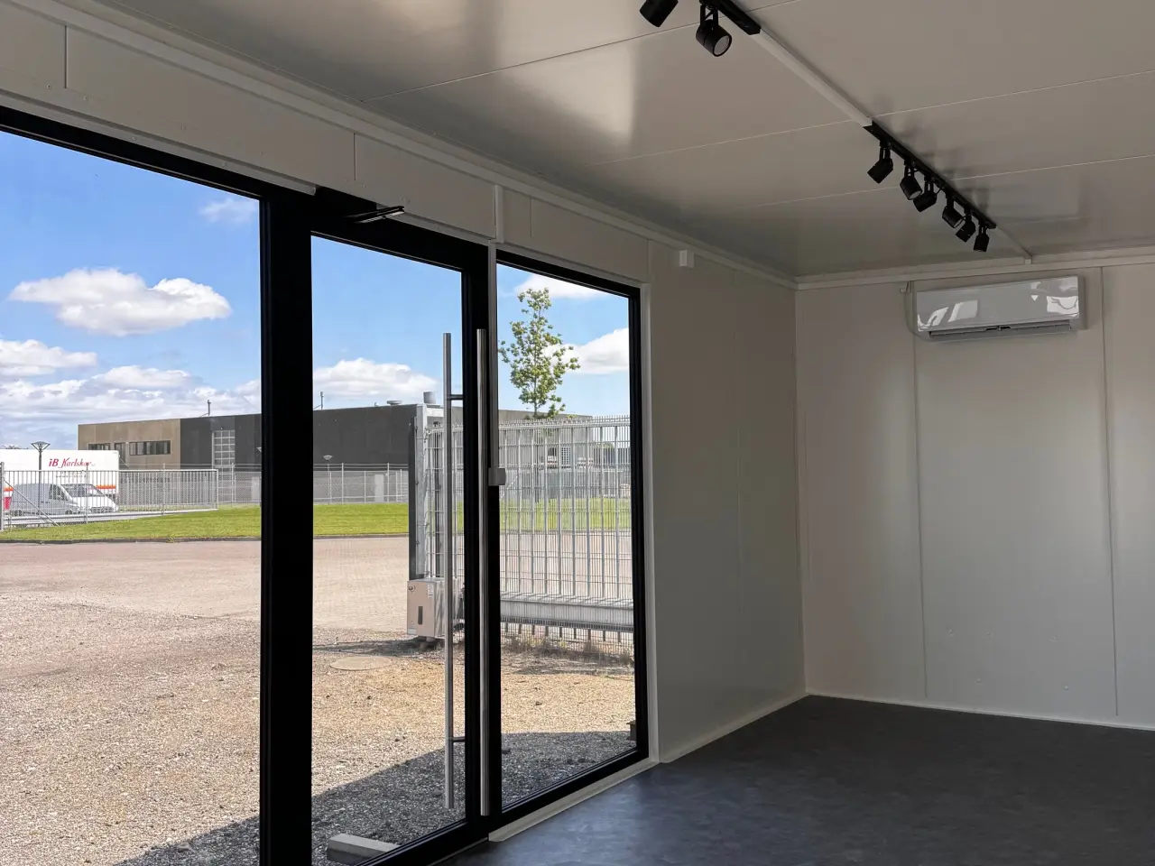 Billede 2 - Pavillon 7x3m - 21 m²