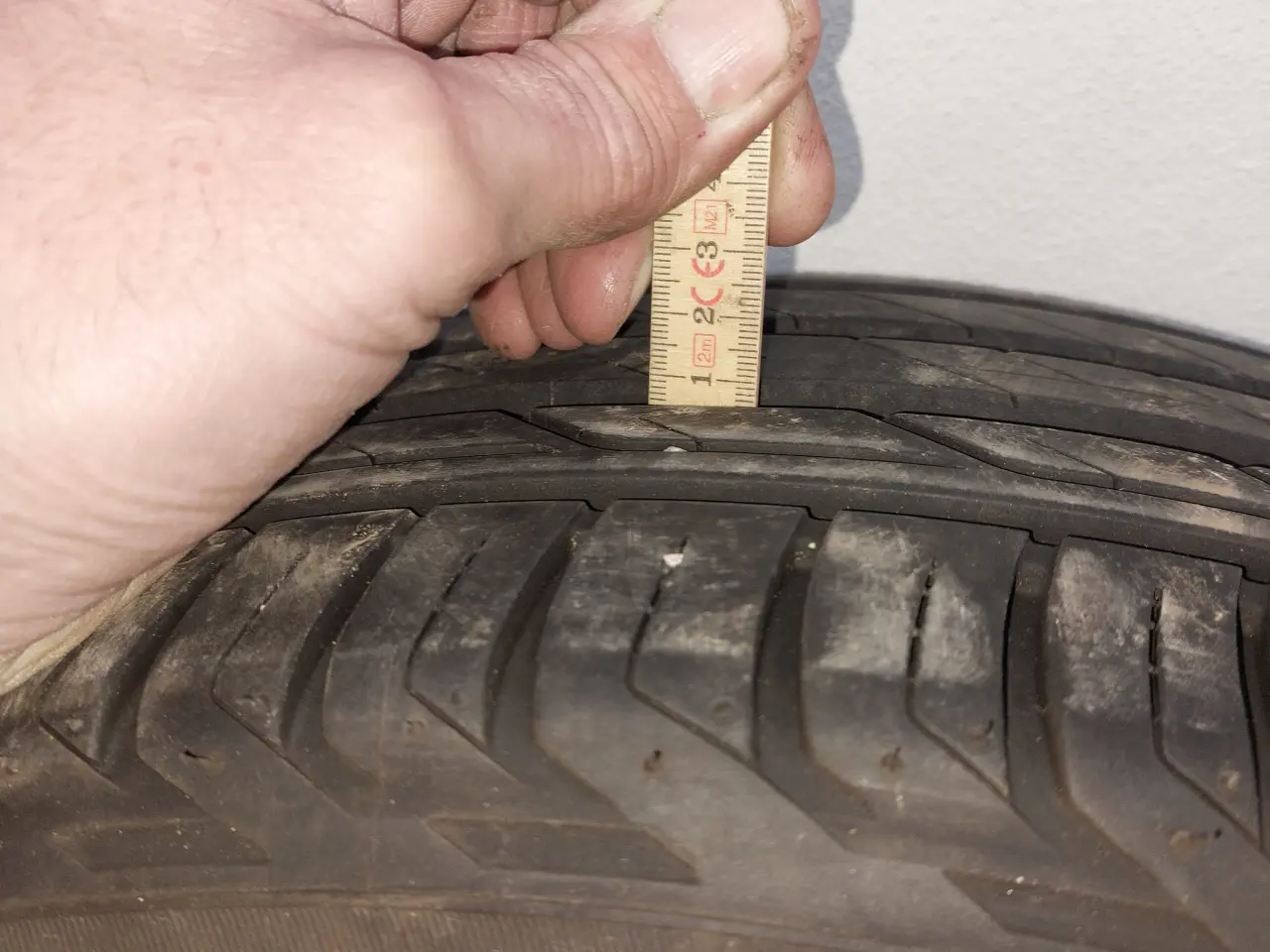 Billede 4 - Bridgestone sommerdæk
