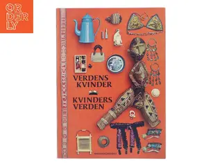 Verdens kvinder – kvinders verden af Nationalmuseet (Bog)