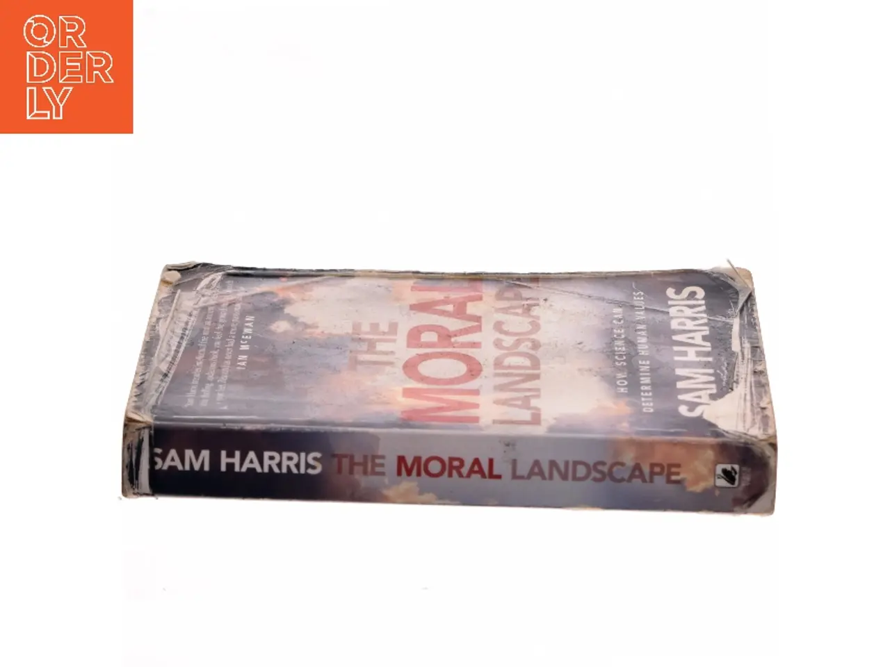 Billede 2 - The Moral Landscape af Sam Harris (Bog)
