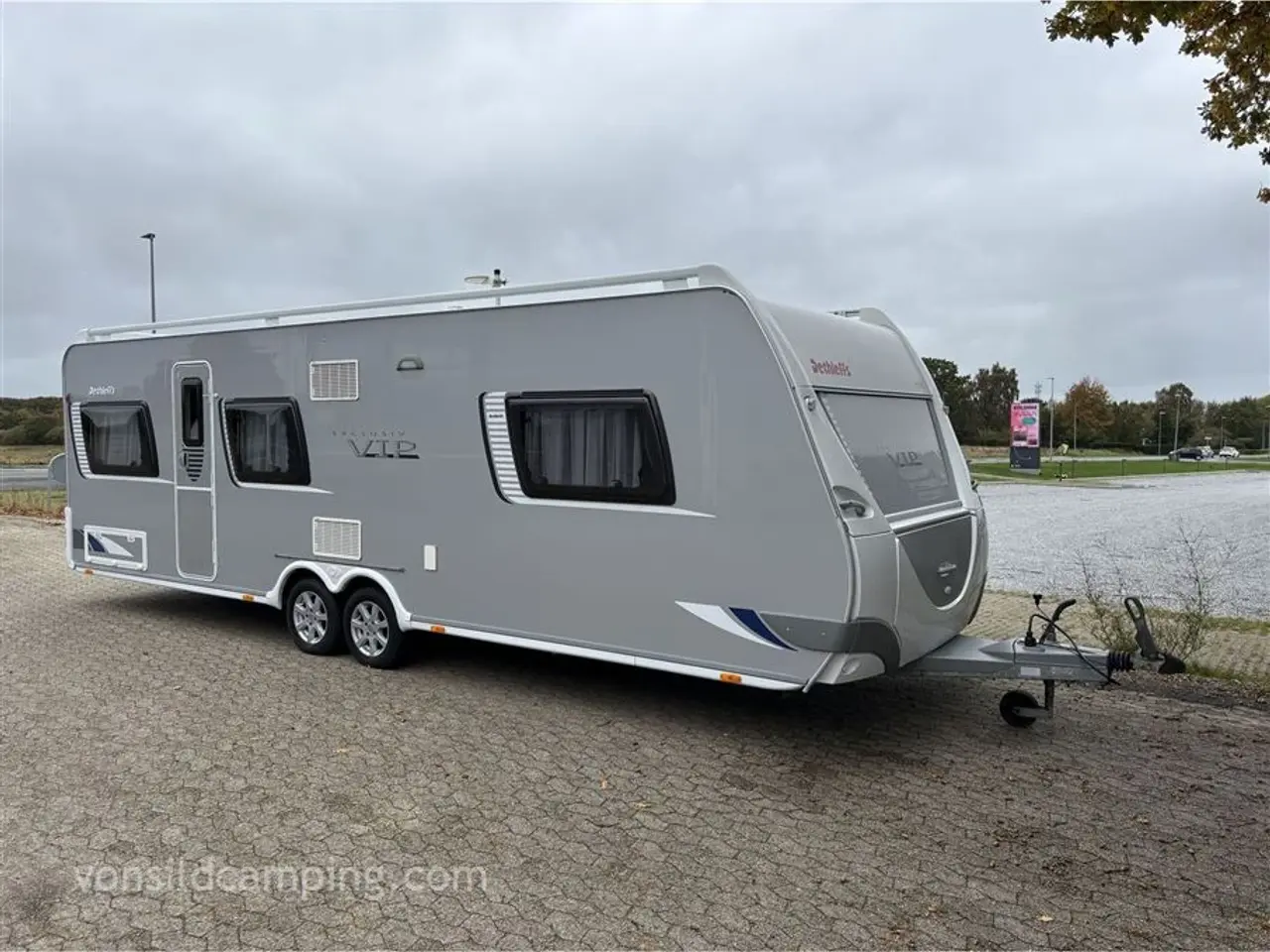 Billede 1 - 2008 - Dethleffs Exclusiv Vip 765 DB