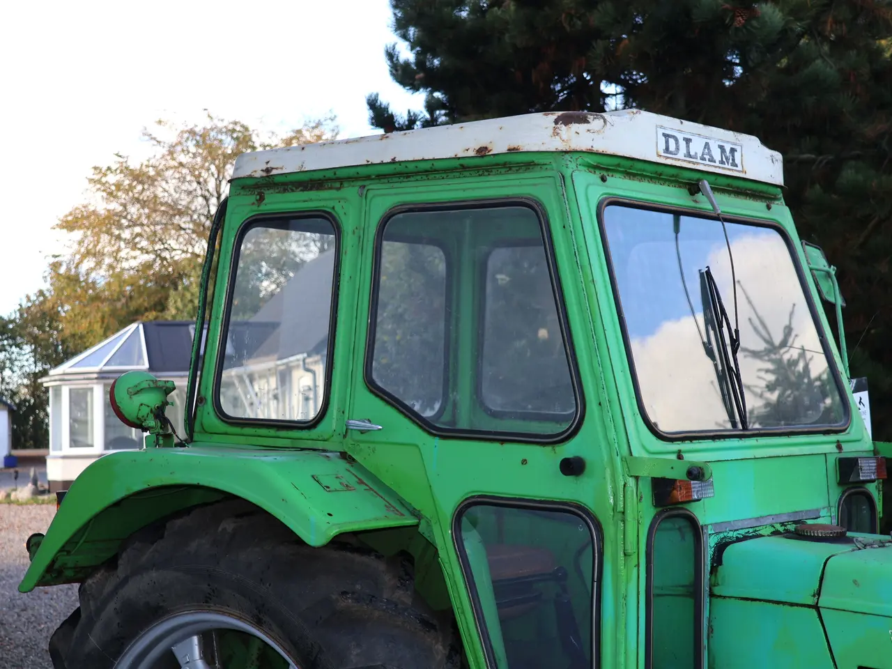 Billede 12 - Deutz 5006 3 cylinder diesel