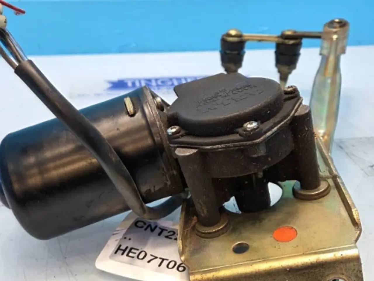 Billede 9 - Massey Ferguson 3090 Viskermotor 3385255M93
