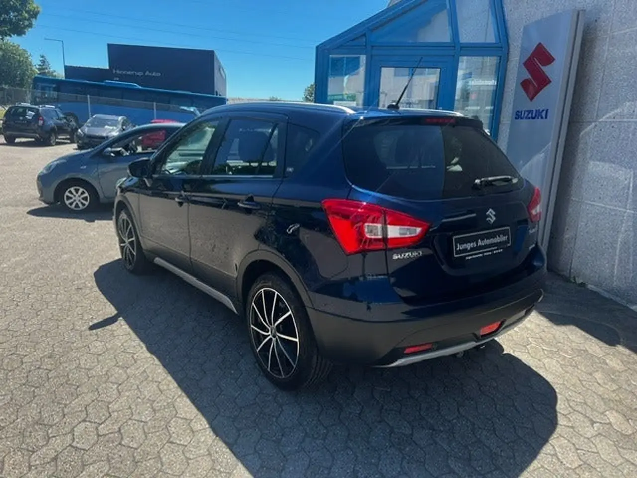 Billede 4 - Suzuki S-Cross 1,4 mHybrid Active