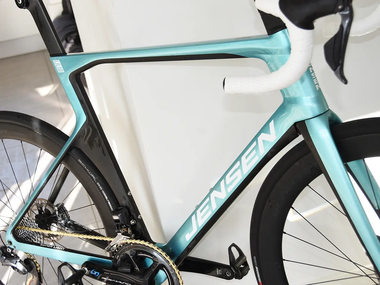 Billede 9 - carbon aero racercykel