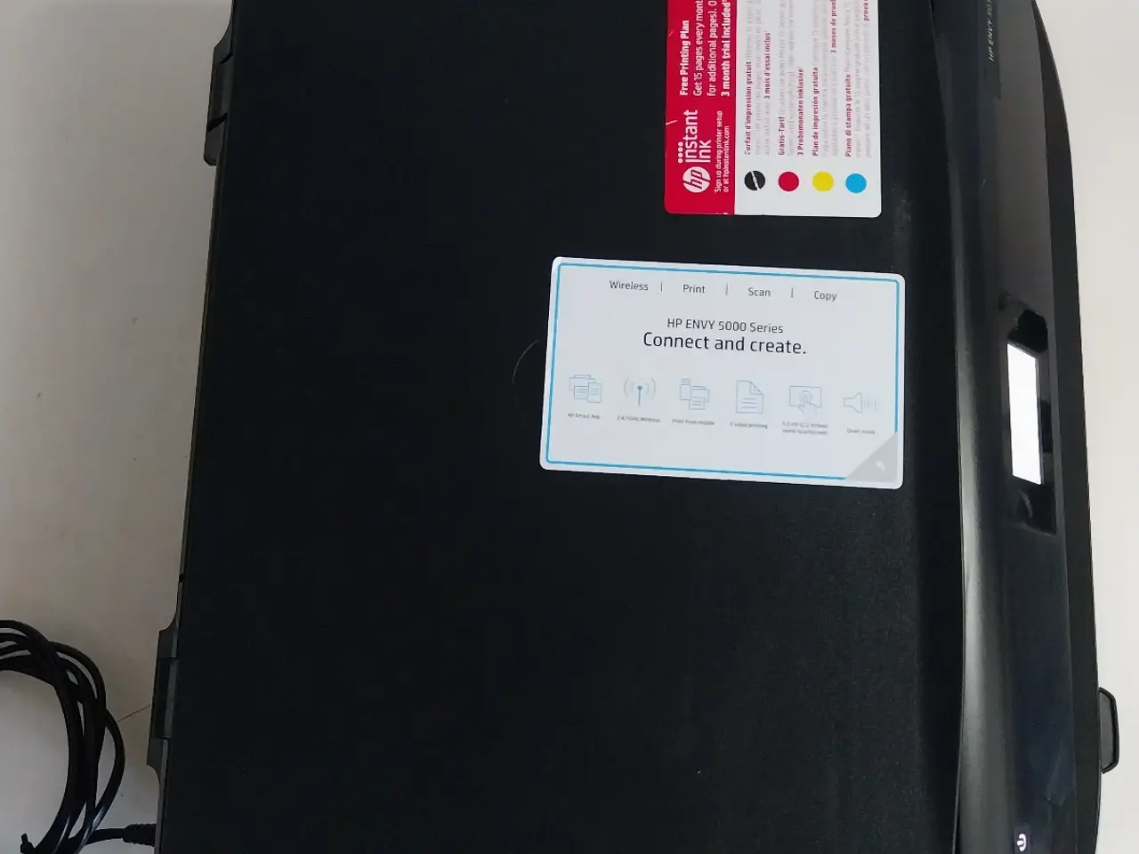 Billede 4 - HP envy printer scanner kopimaskine
