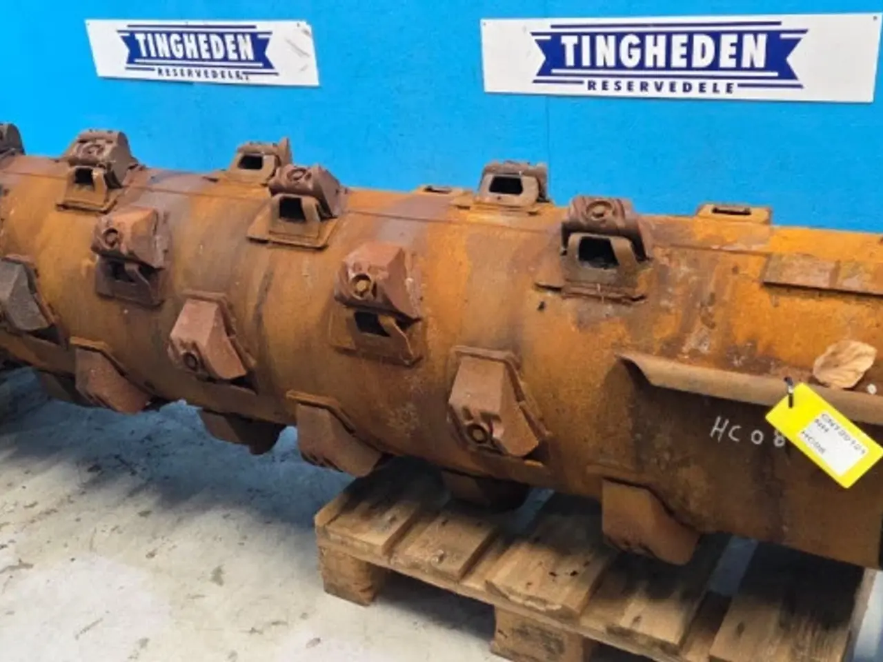 Billede 16 - New Holland CR9.90 Rotor 84591486