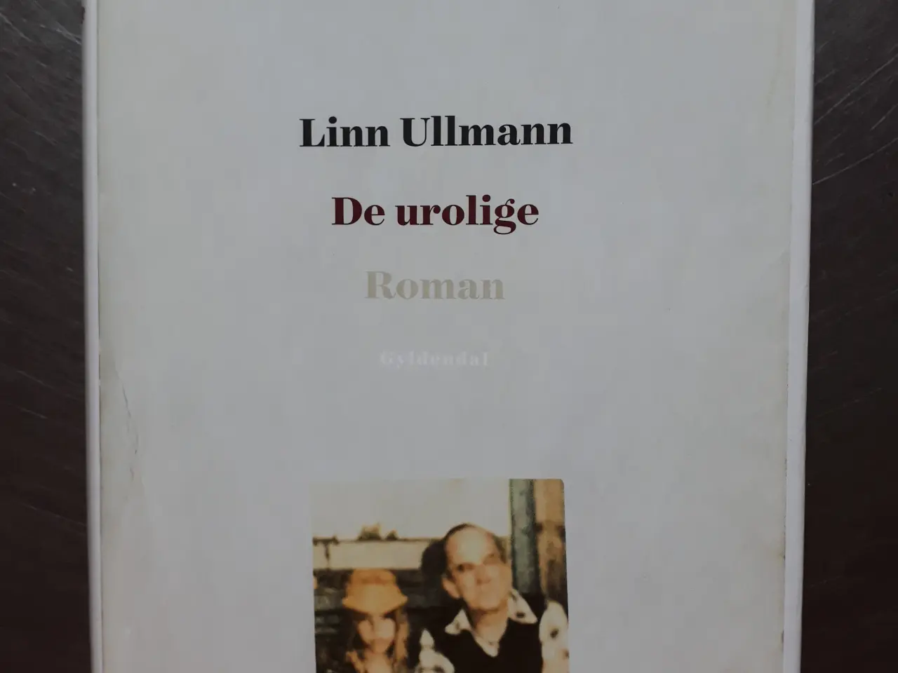 Billede 7 - Solgt / 2 Ingmar Bergman Bøger