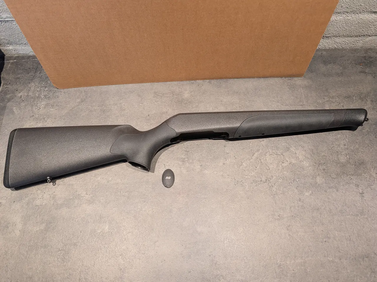 Billede 1 - Blaser R8 Professional sklfte
