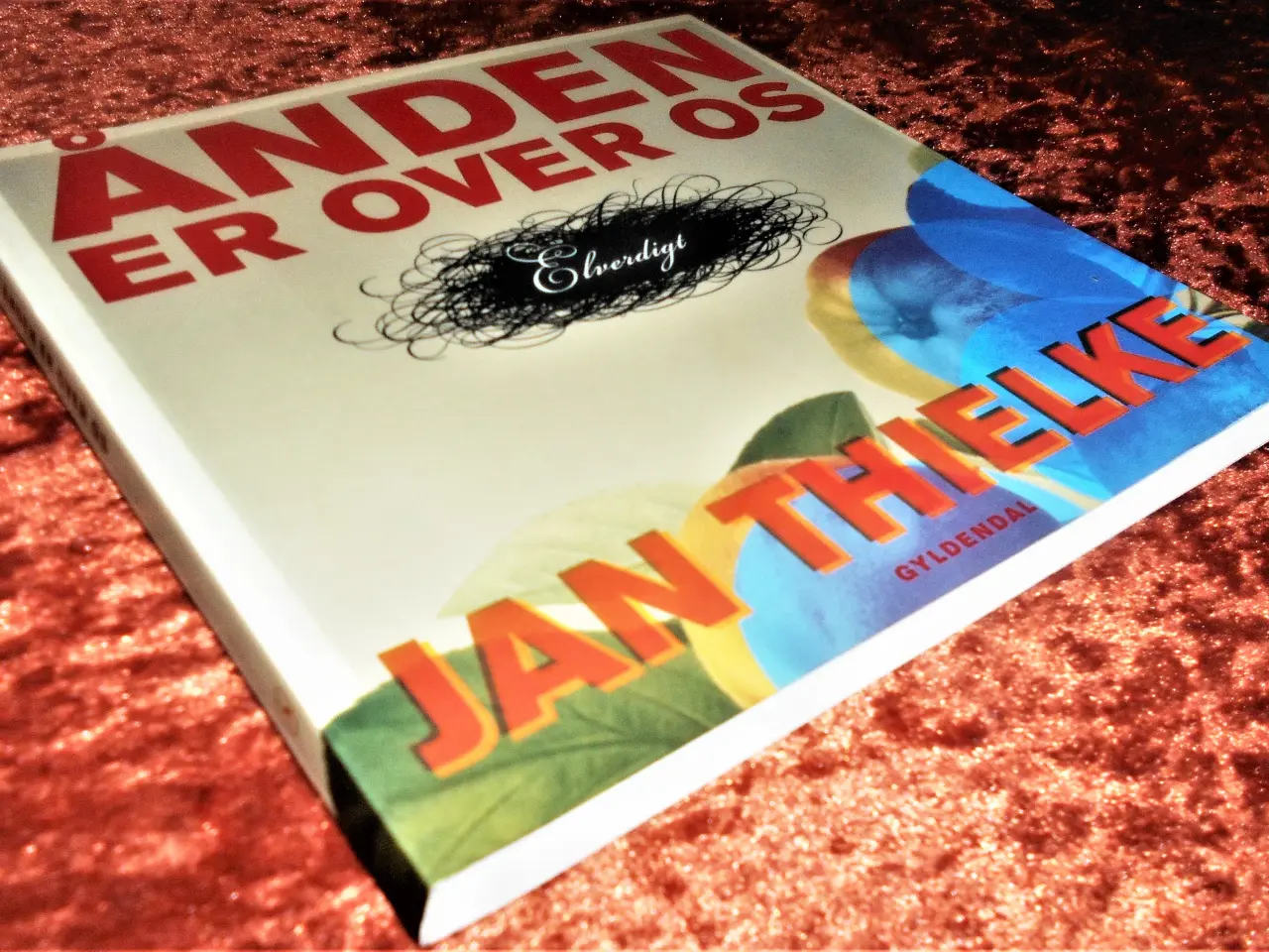 Billede 1 - Ånden er over os - elverdigt, Jan Thielke