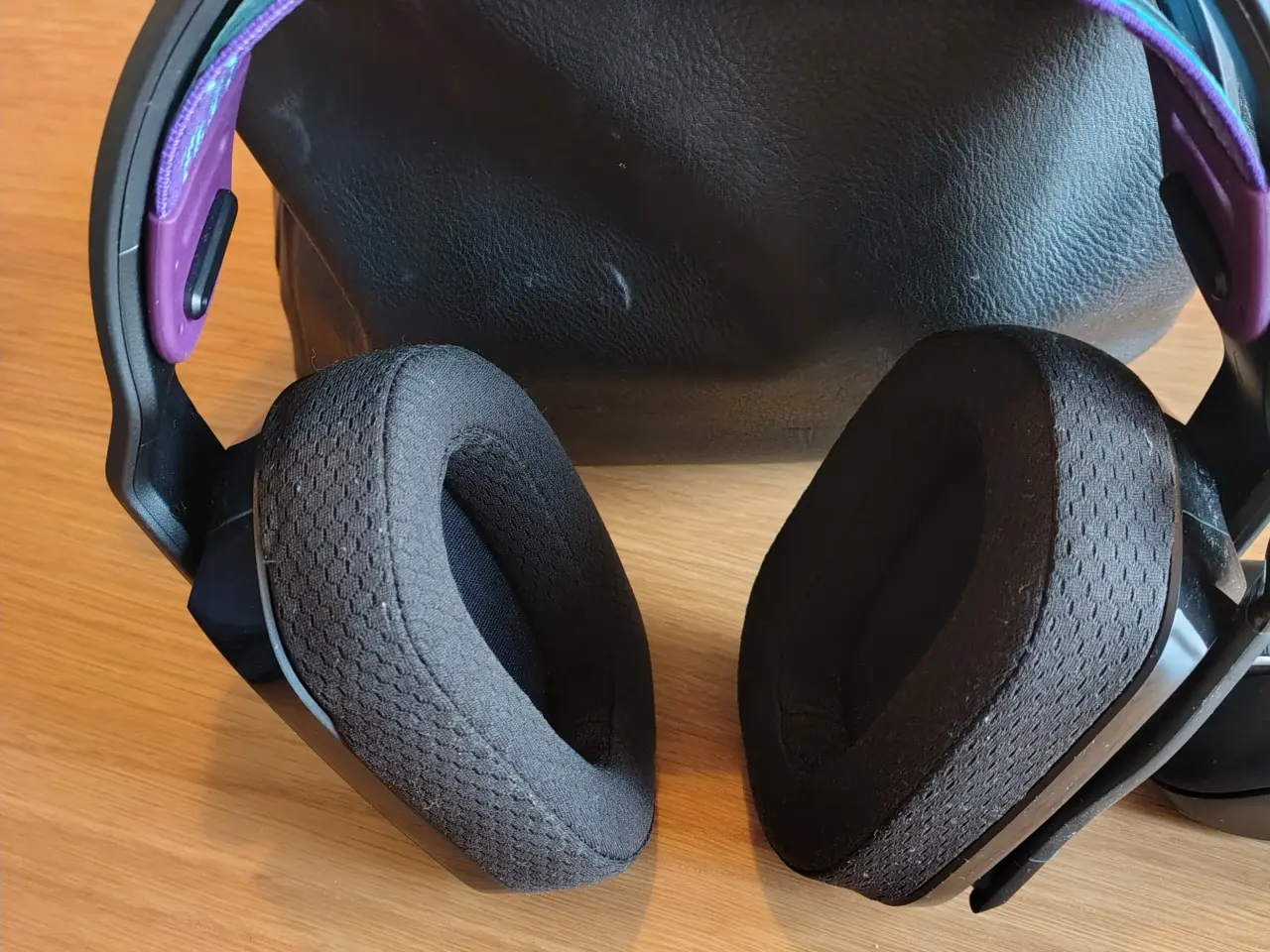 Billede 2 - Logitech 535 gaming headset / Loki cepter mus