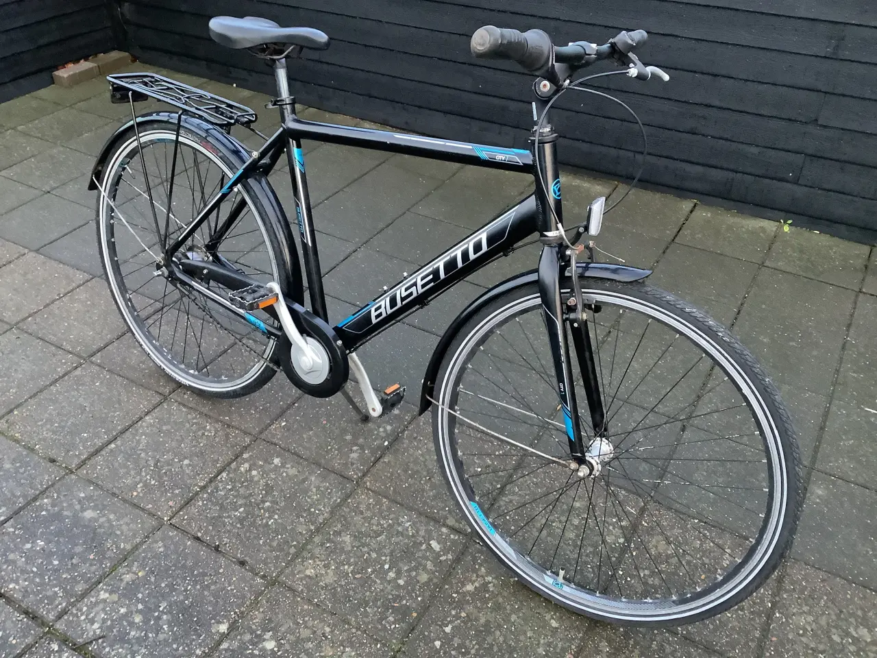Billede 3 - BUSETTO CITY BIKE 7 gear indv. 