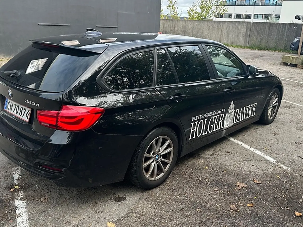 Billede 4 - BMW 320d