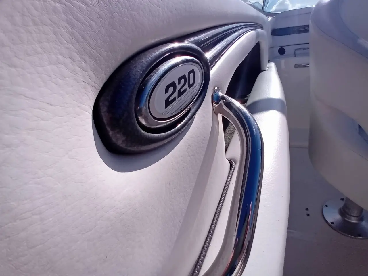 Billede 20 - Searay 220 Sunsport m/ Mercruiser 4.3