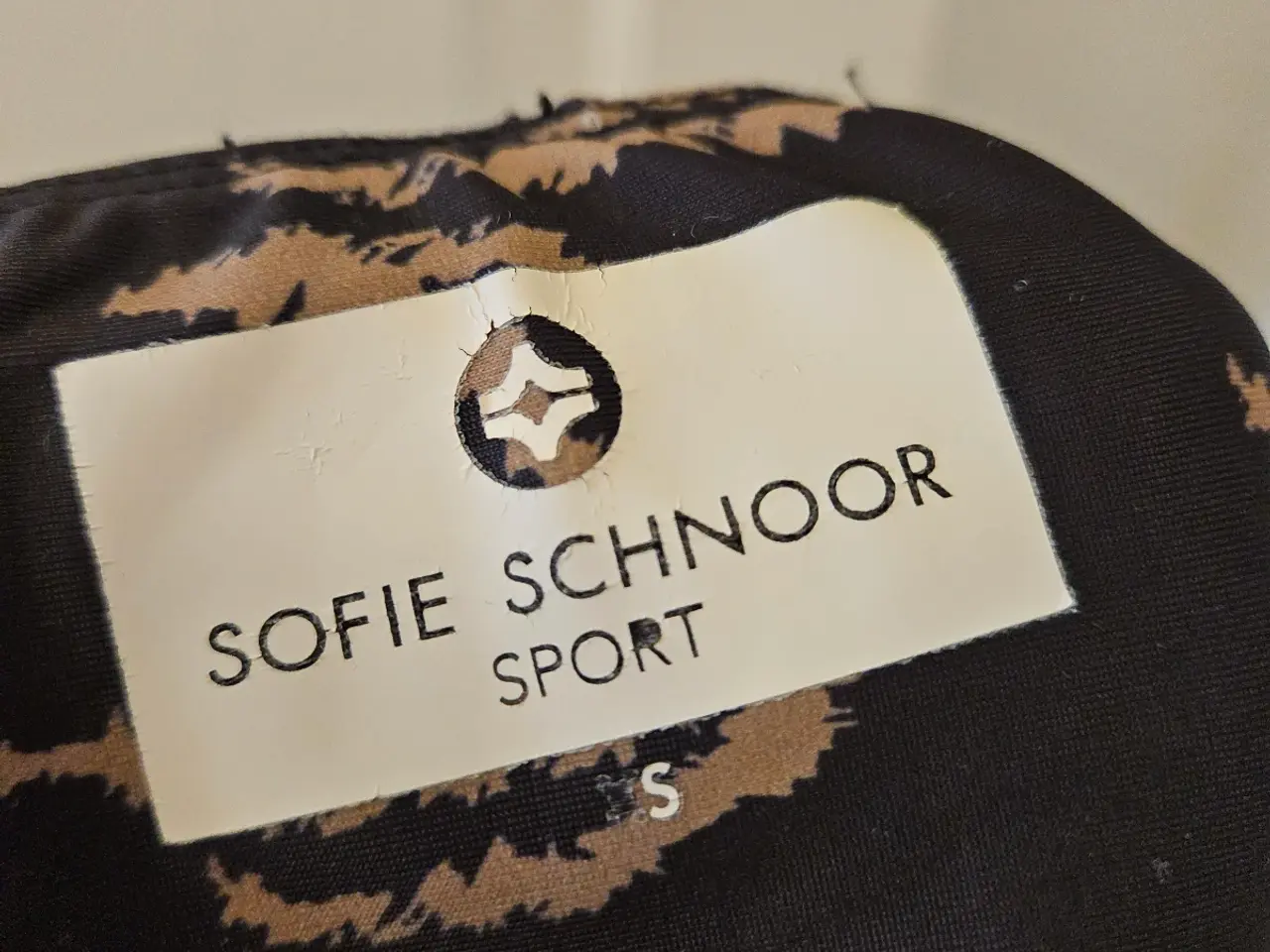 Billede 4 - Sofie Schnoor træningstights str S