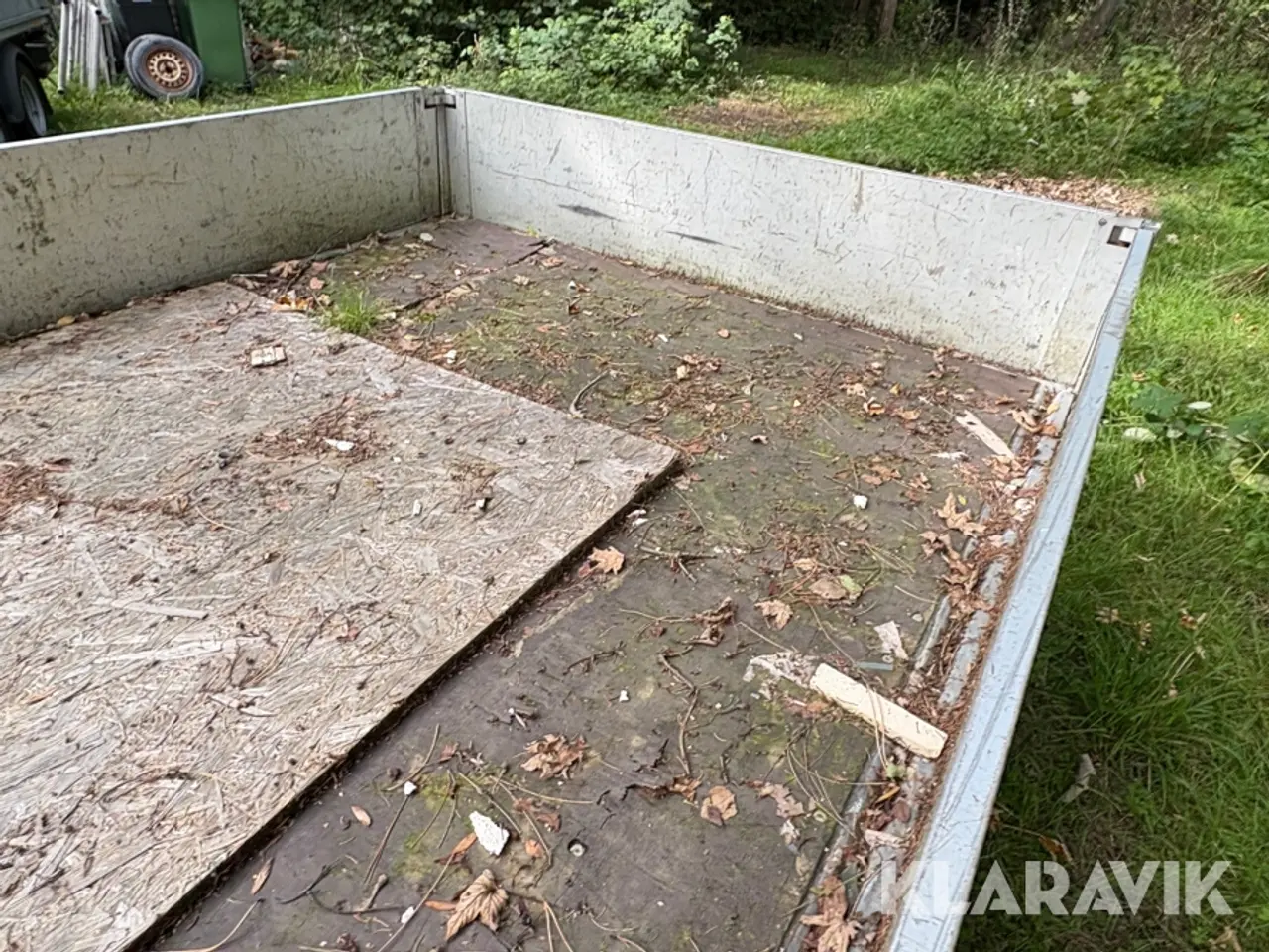 Billede 11 - Trailer Variant 2akslet 2000kg