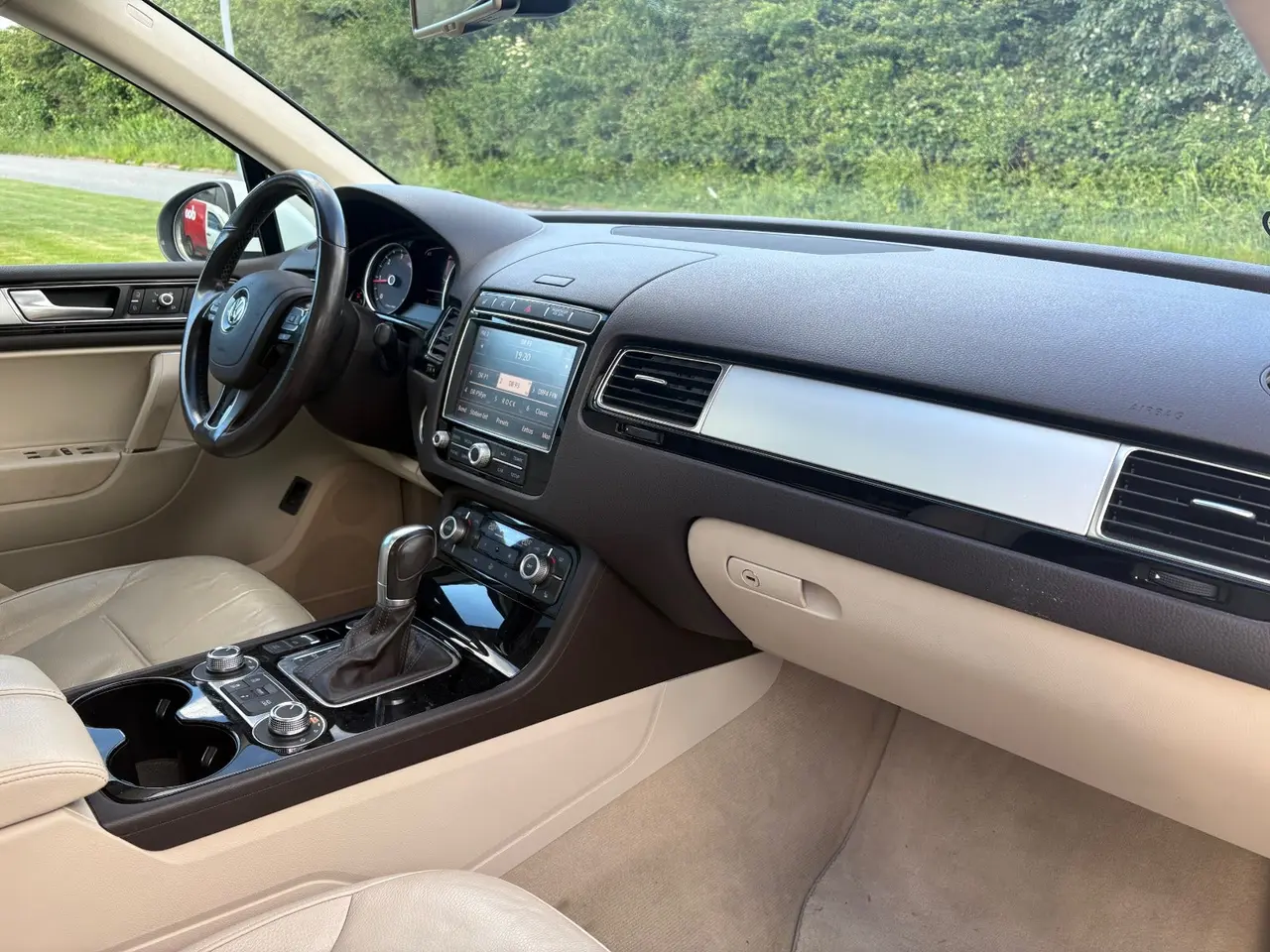 Billede 6 - VW Touareg 3,0 V6 TDi 262 Executive Tiptr. 4Motion Van