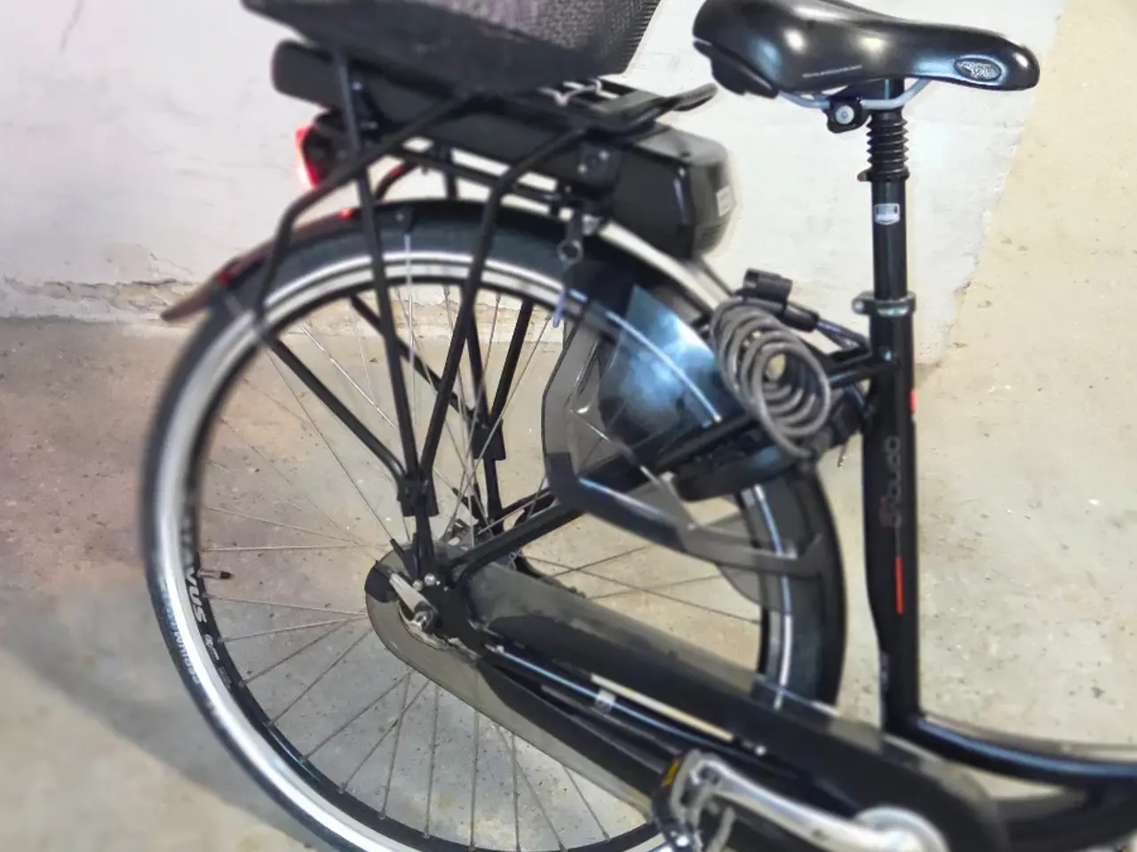 Billede 7 - El-cykel BATAVUS Lugano E-go