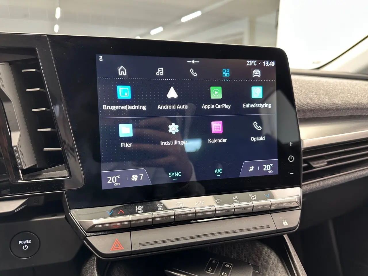 Billede 19 - Renault Megane E-Tech 40 Equilibre