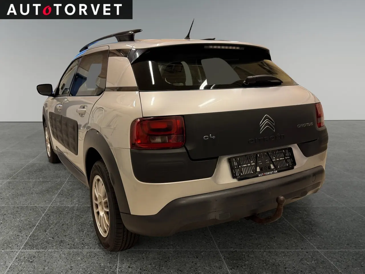 Billede 4 - Citroën C4 Cactus 1,6 BlueHDi 100 Feel Van