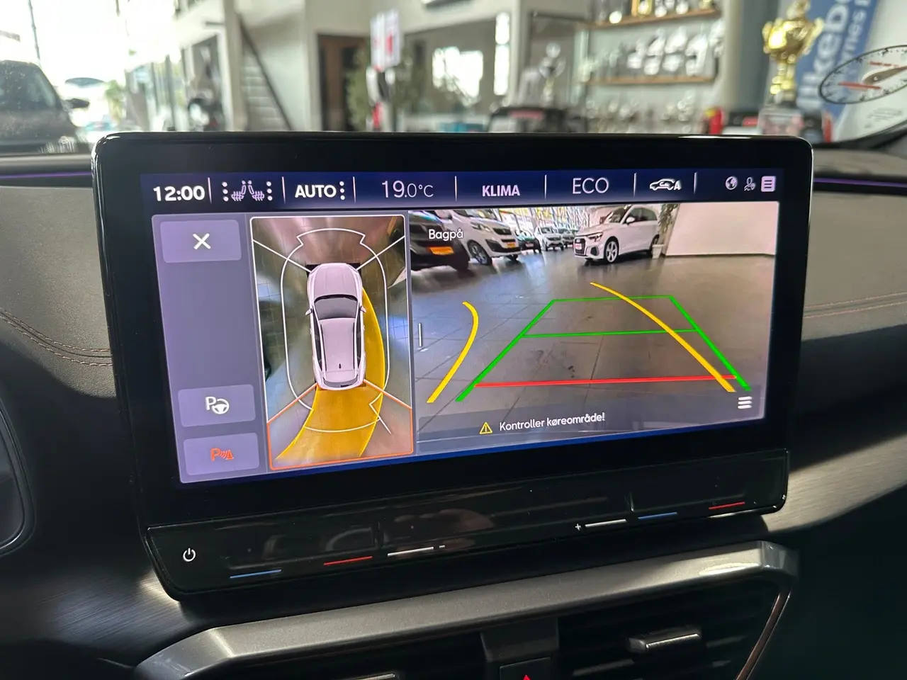 Billede 12 - Cupra Formentor 1,4 eHybrid VZ DSG