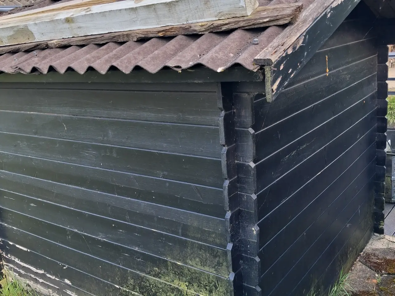 Billede 1 - Legehus, ca. 15 år gammelt