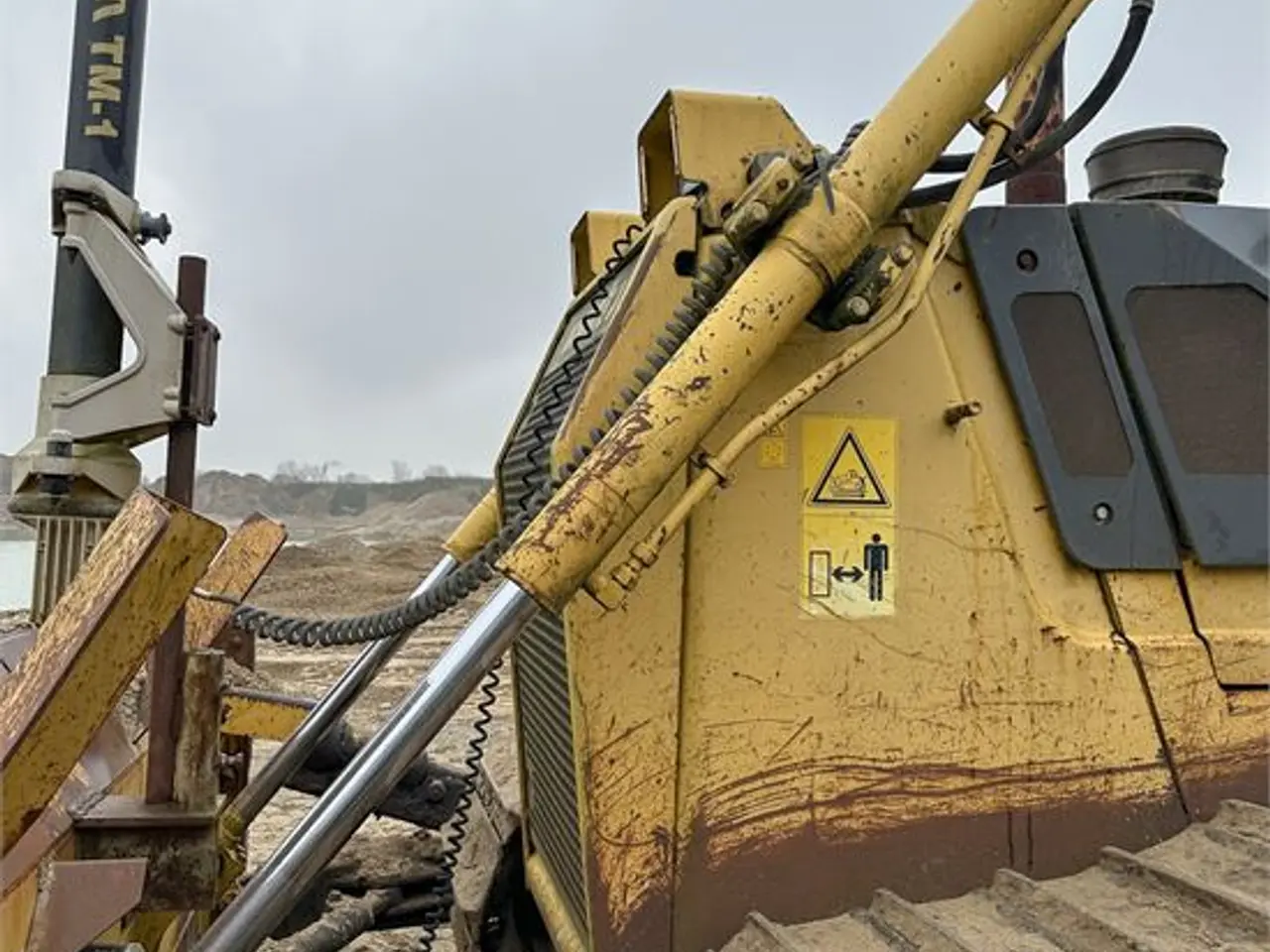 Billede 31 - Komatsu D65 PX-15 - 22 ton - Video!