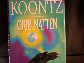 Grib natten af Dean koontz