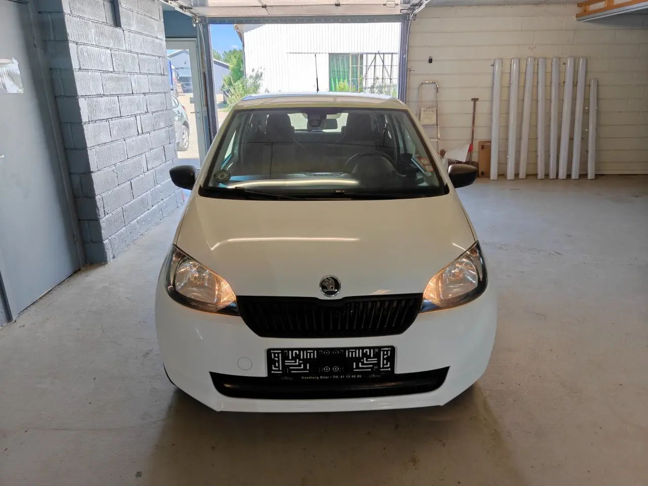 Billede 1 - Skoda Citigo 1,0 60 Active