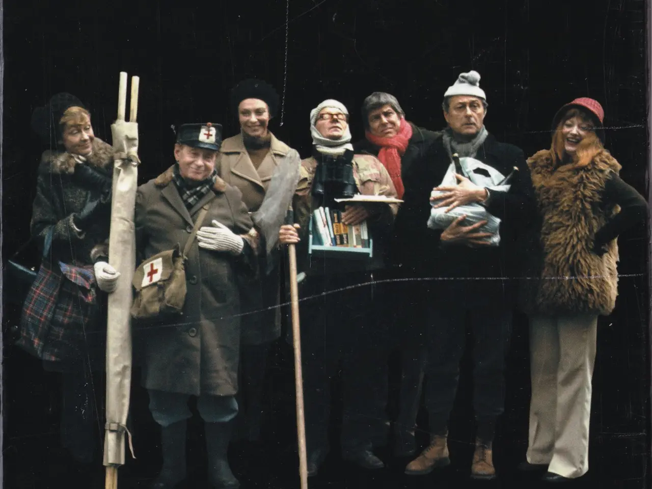 Billede 1 - Huset på Christianshavn - Hele serien (21-disc)