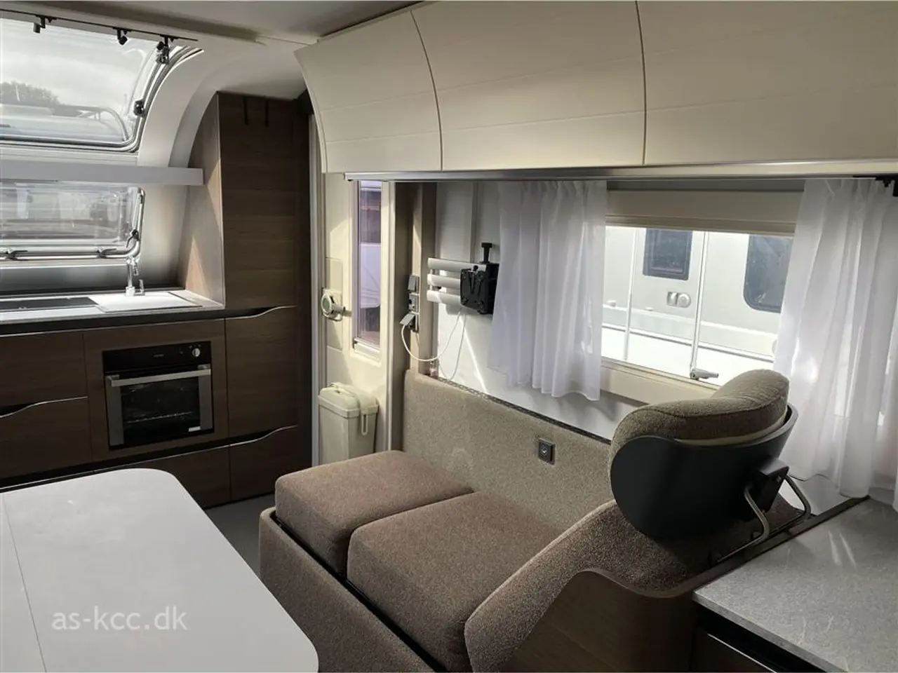 Billede 22 - 2021 - Adria Alpina 663 HT Alde Centralvarme Adria Alpina 663 HT
