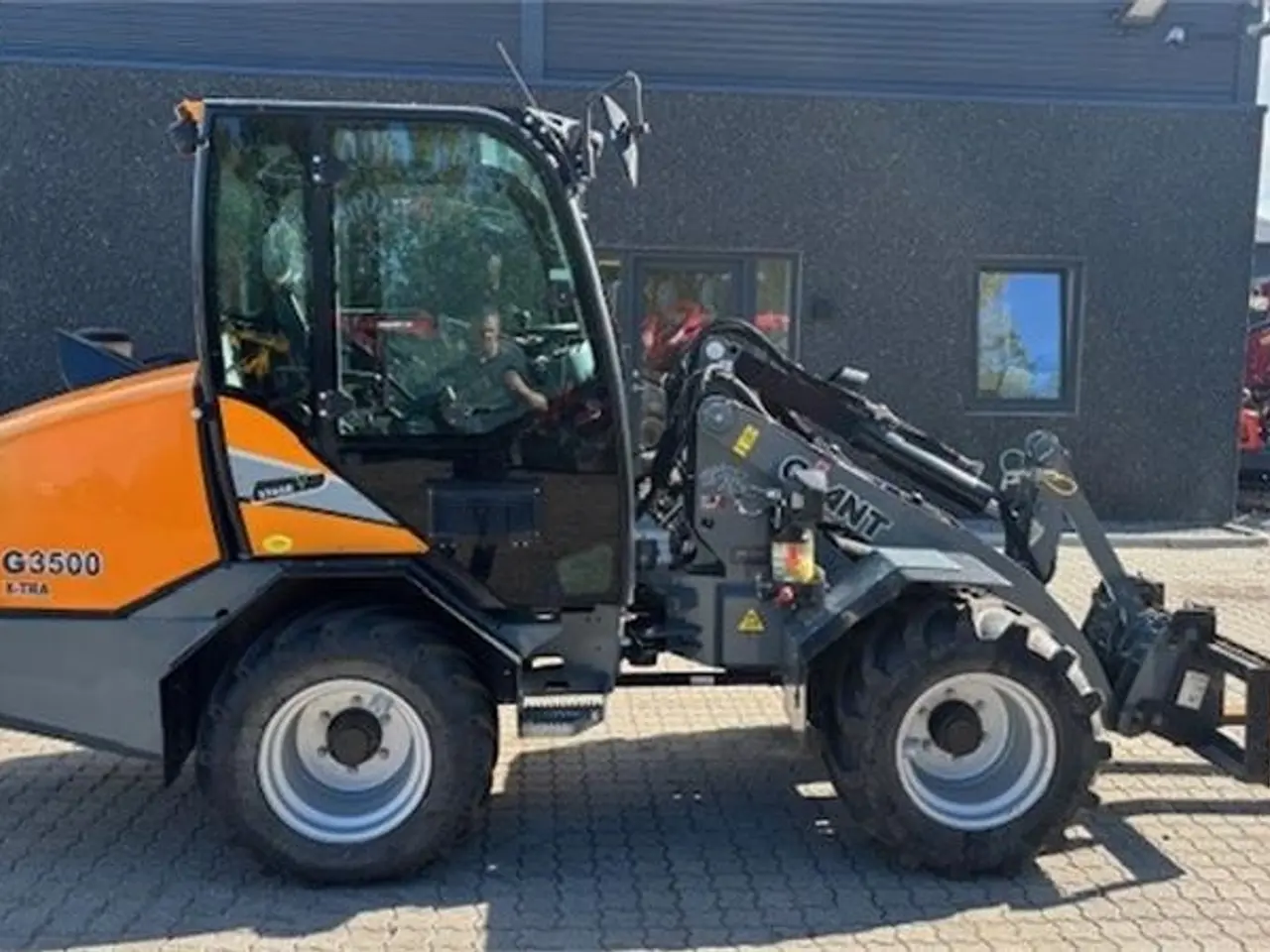 Billede 4 - GiANT G3500 Xtra