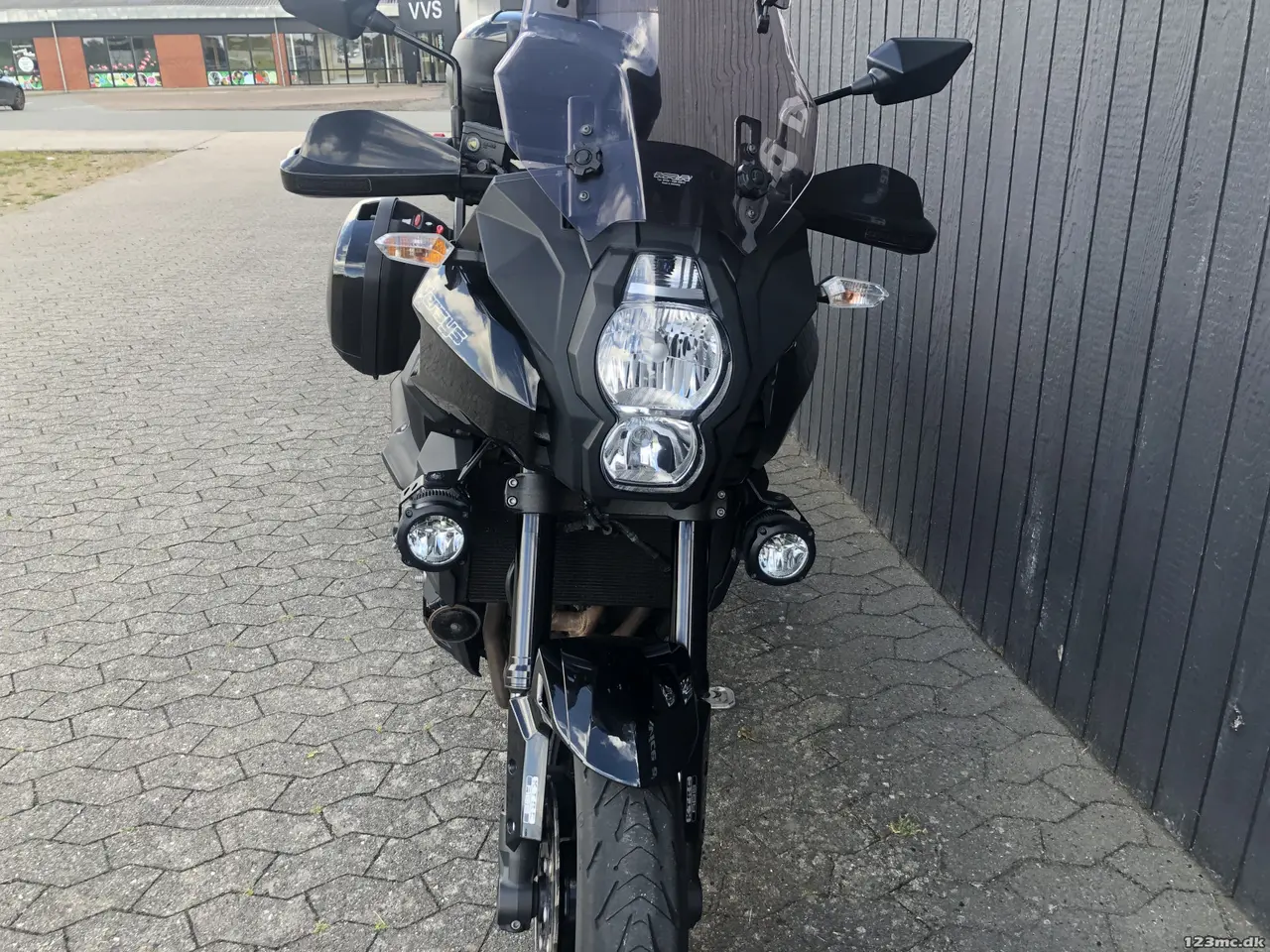 Billede 4 - Kawasaki Versys 1000