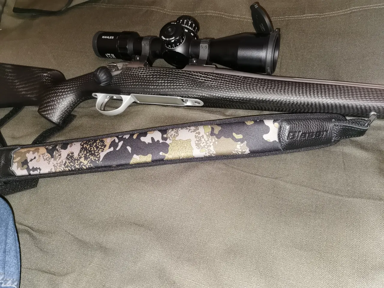 Billede 6 - Sako 85 carbonlight 308. Nedsat - Som Ny