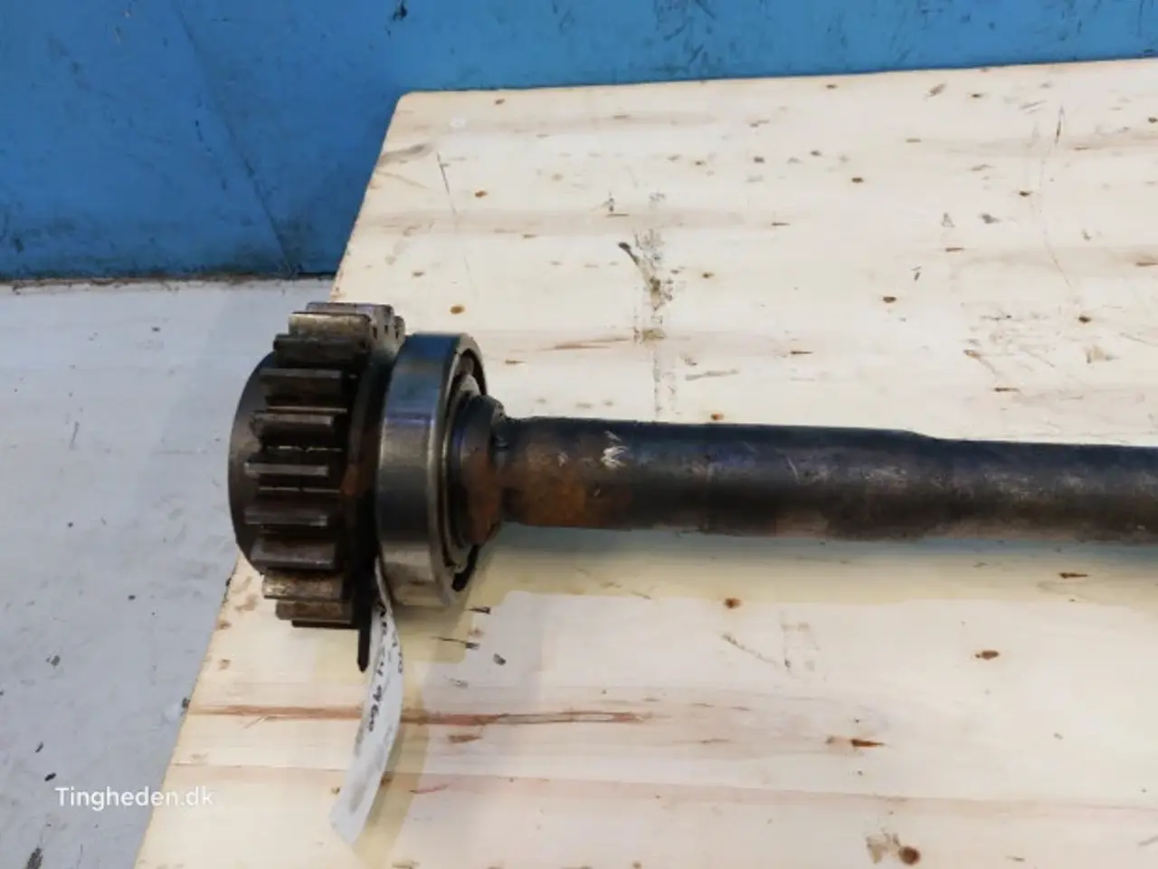 Billede 2 - John Deere 4040 Aksel AR54960